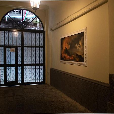 Toledo Alley Neapel Exterior foto