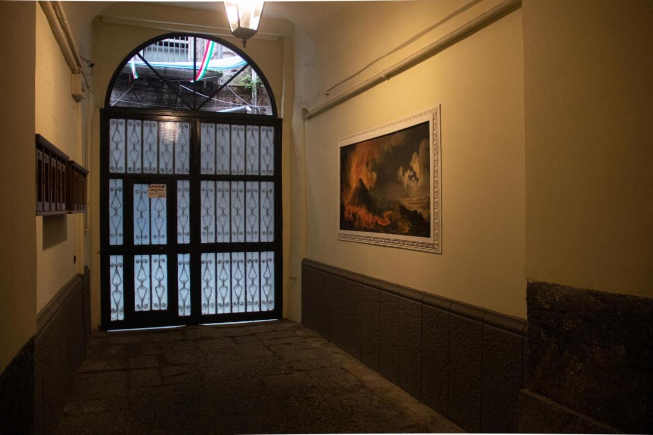 Toledo Alley Neapel Exterior foto