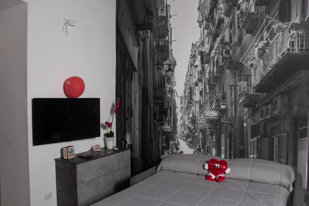 Toledo Alley Neapel Exterior foto